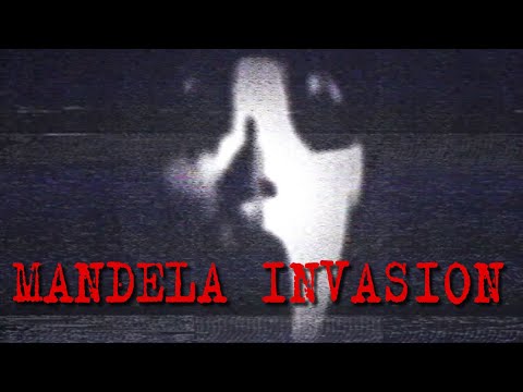 Видео: ОНИ ЛЕЗУТ В МОЙ ДОМ! ► Mandela Invasion