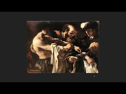 Видео: Свидерская М. И. - Пространственные искусства - 3. Искусство Италии XVII века. Часть 2