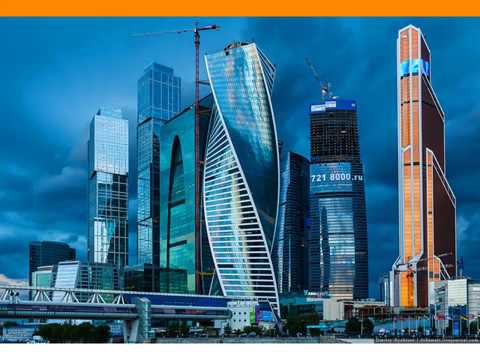 Видео: московская столичная агломерация