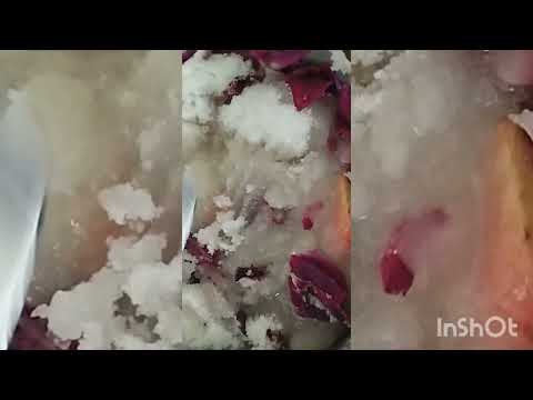 Видео: варенье из лепестков роз и пионов. вкусное лекарство.