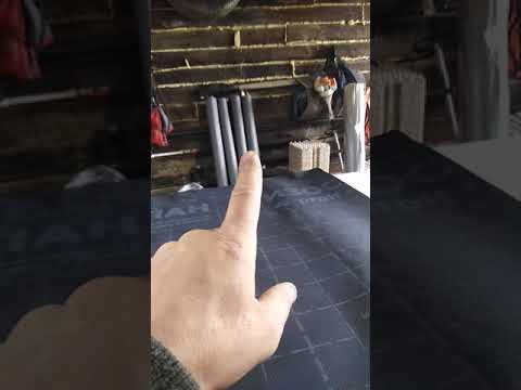 Видео: Изоспан aq proff