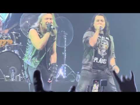 Видео: Гран-КуражЪ feat. Е. Колчин - Адреналин (СПб, "Аврора", 13.12.2024)