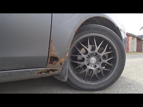 Видео: Вечно молодой Mitsubishi Lancer X