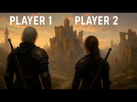 Видео: 12 ЛУЧШИХ ИГР НА ДВОИХ на ОДНОМ ПК