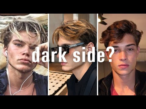 Видео: минусы того, чтобы быть красивым мужчиной