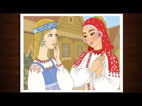 Видео: СНЕГУРОЧКА. Русская сказка