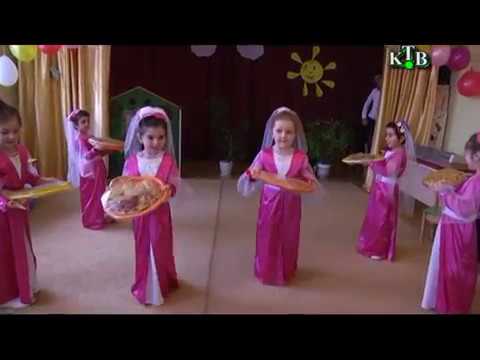 Видео: "Чубарук" алярин бахчада Яран сувар.