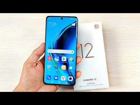 Видео: ВЗЯЛ самый НЕОБЫЧНЫЙ и МОЩНЫЙ XIAOMI 12!🔥 Я в ШОКЕ! 🔥 - ИДЕАЛЬНЫЙ ФЛАГМАН 2022