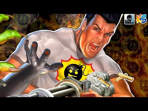 Видео: НАСКОЛЬКО КРУТ СЕРЬЁЗНЫЙ СЭМ?