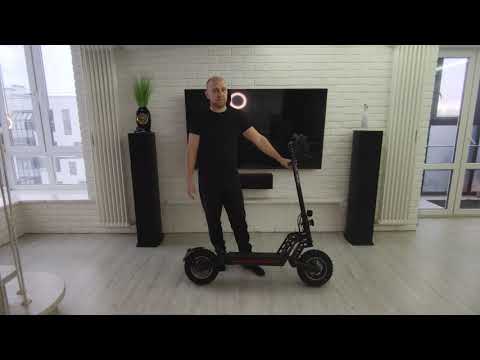 Видео: KUGOO G2 pro.  Доработки. (часть 1)