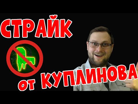 Видео: СТРАЙК КАНАЛУ от @kuplinovplay | СПАСИБО, ДИМА!