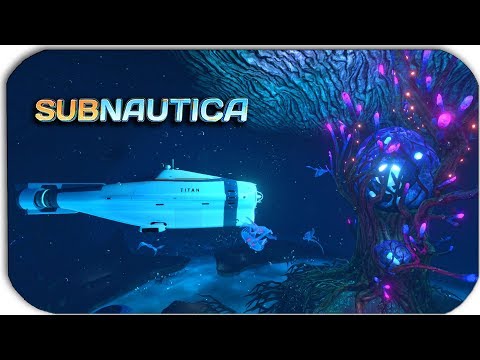 Видео: Subnautica - ЛАБОРАТОРИЯ МУЗЕЙ - БАЗА В СУПЕР БИОМЕ #21