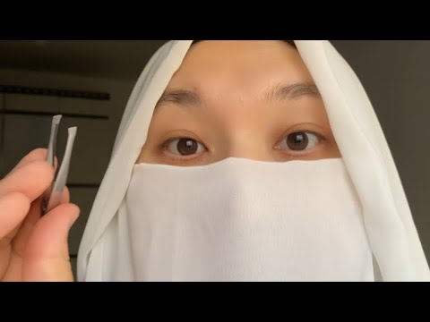 Видео: АСМР|ASMR тек ӘЙЕЛдер үшін ұйқыға дайындық🤫