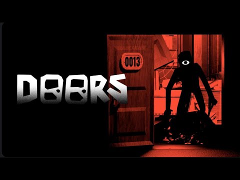 Видео: ИГРАЕМ В DOORS!