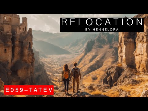 Видео: E059 | Татев. Наше самое страшное приключение в Армении