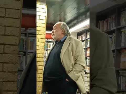Видео: «Лингвистическая катастрофа.Философия антропологического разрыва». Фрагмент презентации «Фаланстер»7