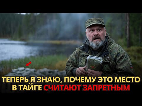 Видео: Егерь Нашёл Ящики с Сухпайками В Тайге — Потом Случилось УЖАСНОЕ