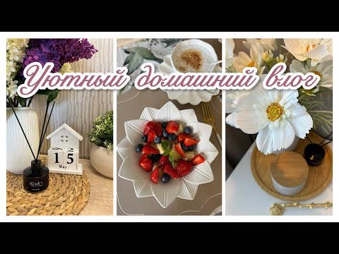 Видео: 🛍️НОВИНКИ FIX PRICE, WILDBERRIES КРУТЫЕ НАХОДКИ ДЛЯ ДОМА/ ВКУСНЫЕ РЕЦЕПТЫ 🍓🍐🧀🥧/ДОМАШНИЙ ВЛОГ🌿🌸