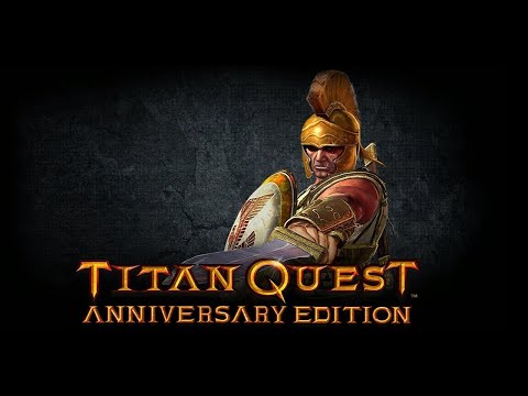 Видео: Titan Quest: Anniversary Edition (Legend) Ep.4 ; Подземное царство (часть 1)