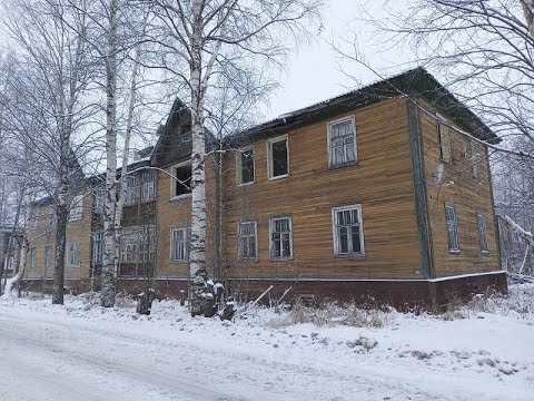 Видео: Заброшка на Гидролизном, исследовал все квартиры