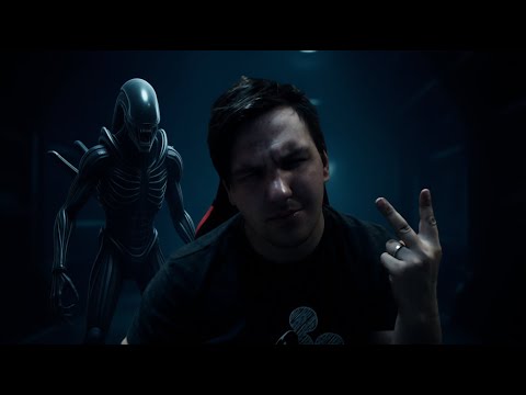 Видео: Alien: Isolation — Выживание в чистом ужасе Космоса!