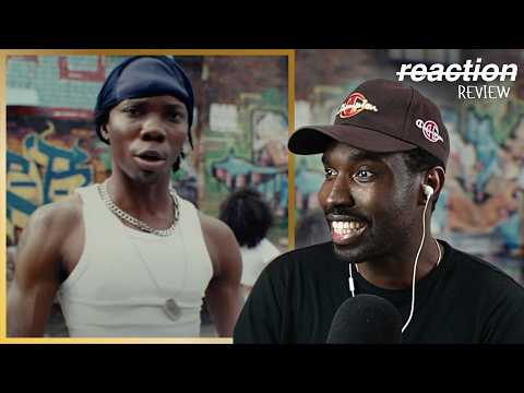 Видео: BLAQBONEZ - ACL (РЕАКЦИЯ/ОБЗОР)