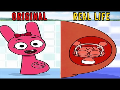 Видео: Лучшие TikTok от Incredibox Sprunki: Пинки беременна от Орена🤰👶 | Оригинальные против плюшевых иг...