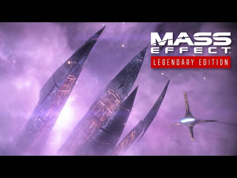 Видео: MASS EFFECT 1 LEGENDARY EDITION АЛЬТЕРНАТИВНАЯ КОНЦОВКА