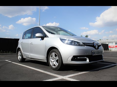 Видео: RENAULT SCENIC 3. КОГДА НРАВИШЬСЯ ВСЕМ!