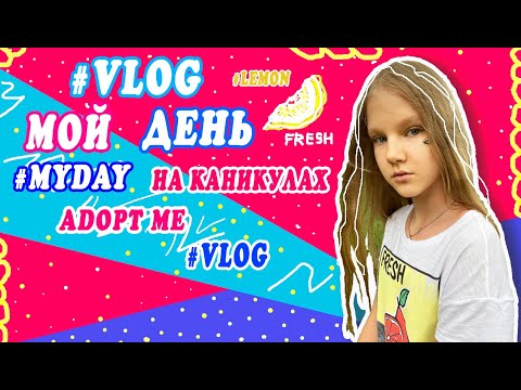 Видео: МОЙ ДЕНЬ НА КАНИКУЛАХ. ВЛОГ / ВИДЕО КОТЯ СОФИЯ