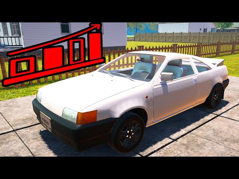 Видео: МАКСИМУМ ДЕНЕГ ( Car For Sale Simulator 2023 )