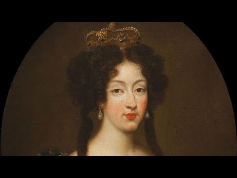 Видео: Французская принцесса упала в обморок, увидев жениха