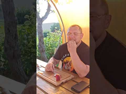 Видео: Ветчина Пармская Новая, сырокопчёная. Гмк. Смачна есцi с Дядей Жмэном. 