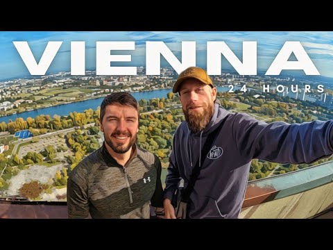 Видео: Неужели Вена — пустая трата 24 часов?!