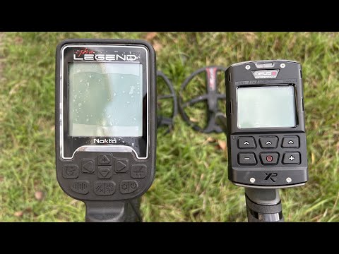 Видео: Xp DEUS 2, LEGEND. Порівняння професійних металошукачів - у роботі та недоліки. Який підійде тобі?