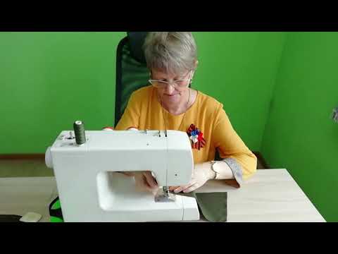 Видео: Пошив пилотки