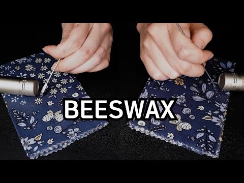 Видео: ASMR. Тщательно скорчайте наклеенную пчелу