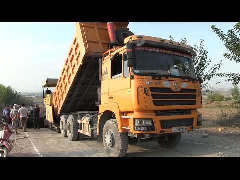 Видео: 1 КМ РОҲИ ДЕҲАИ АДИРИ ШАҲРИ ТУРСУНЗОДА МУМФАРШ ГАРДИД
