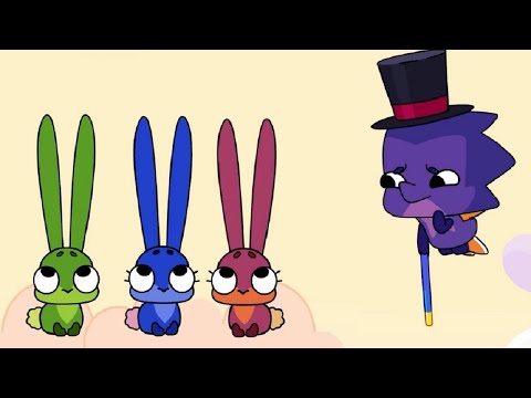 Видео: Дракошия - Фокусник Тайми -  развивающий мультфильм для детей