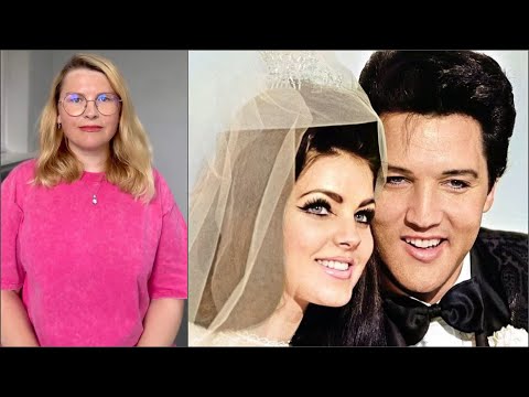 Видео: История любви Присциллы и Элвиса Пресли / для глухих