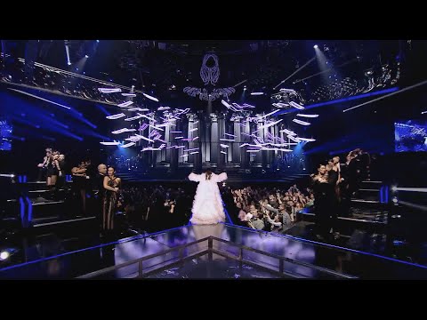 Видео: Ани Лорак - Медленно | LIVE | Шоу "ДИВА"