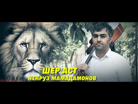 Видео: #2🔥 ШЕР АСТ🦁Некруз Мамадамонов 2024 "Sher ast" Nekruz Mamadamonov