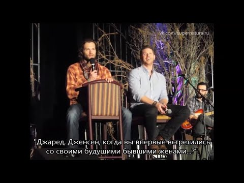 Видео: О "талисманах" и выборе спутницы жизни - Кон в Лас-Вегасе 2016 (рус.суб.)