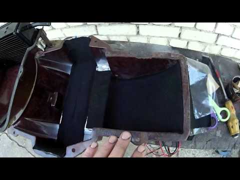 Видео: Доработка отопителя ГАЗ-3102 (газ-3110 Волга и тд). МИРовая библиотека