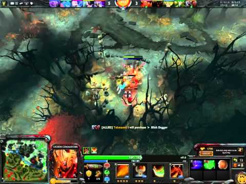 Видео: EvilArthas/Папеч RMM 5300+ Legion Commander Полная Игра