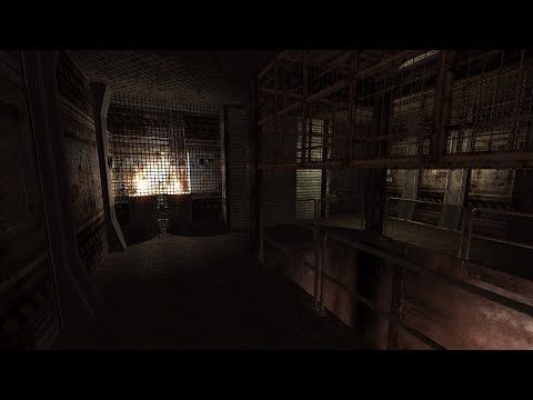 Видео: Penumbra Black Plague-Прохождение-Комплекс №3