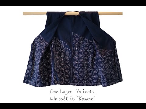 Видео: Почему сашико делается с узелками или без узелков? / как начинать и заканчивать сашико без узлов.