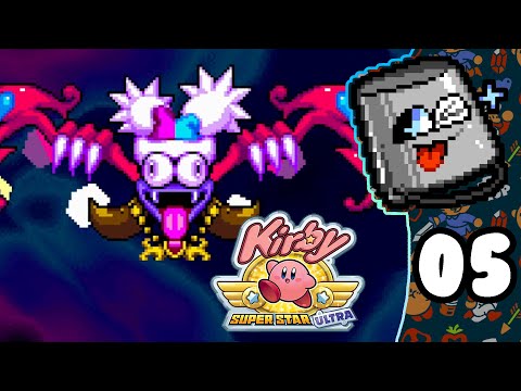 Видео: Chok - Kirby Super Star Ultra (ЧАСТЬ 5) ФИНАЛ
