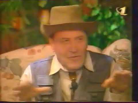 Видео: Анонс первого выпуска "Чердачок Фруттис" (ОРТ, 01.12.1997, гость Николай Дроздов)