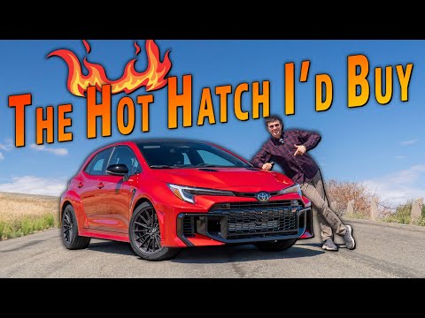 Видео: Обзор Toyota GR Corolla 2026 года | Большое удовольствие, маленький пакет